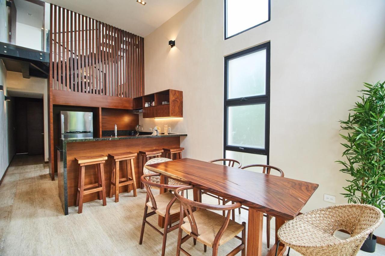 Private Pool And Rooftop In Aldea Zama, 24 7 Security In A Gated Community 15 Tulum Exteriör bild