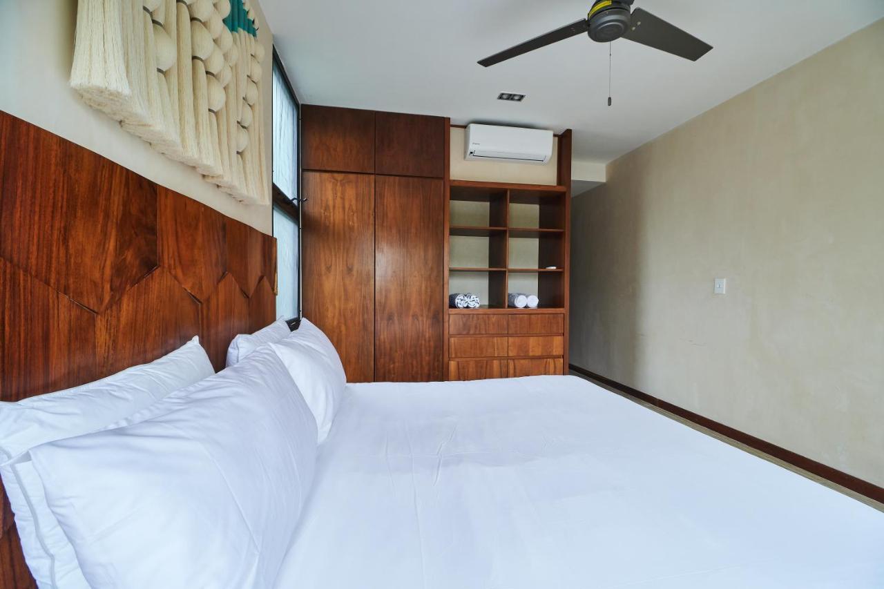 Private Pool And Rooftop In Aldea Zama, 24 7 Security In A Gated Community 15 Tulum Exteriör bild