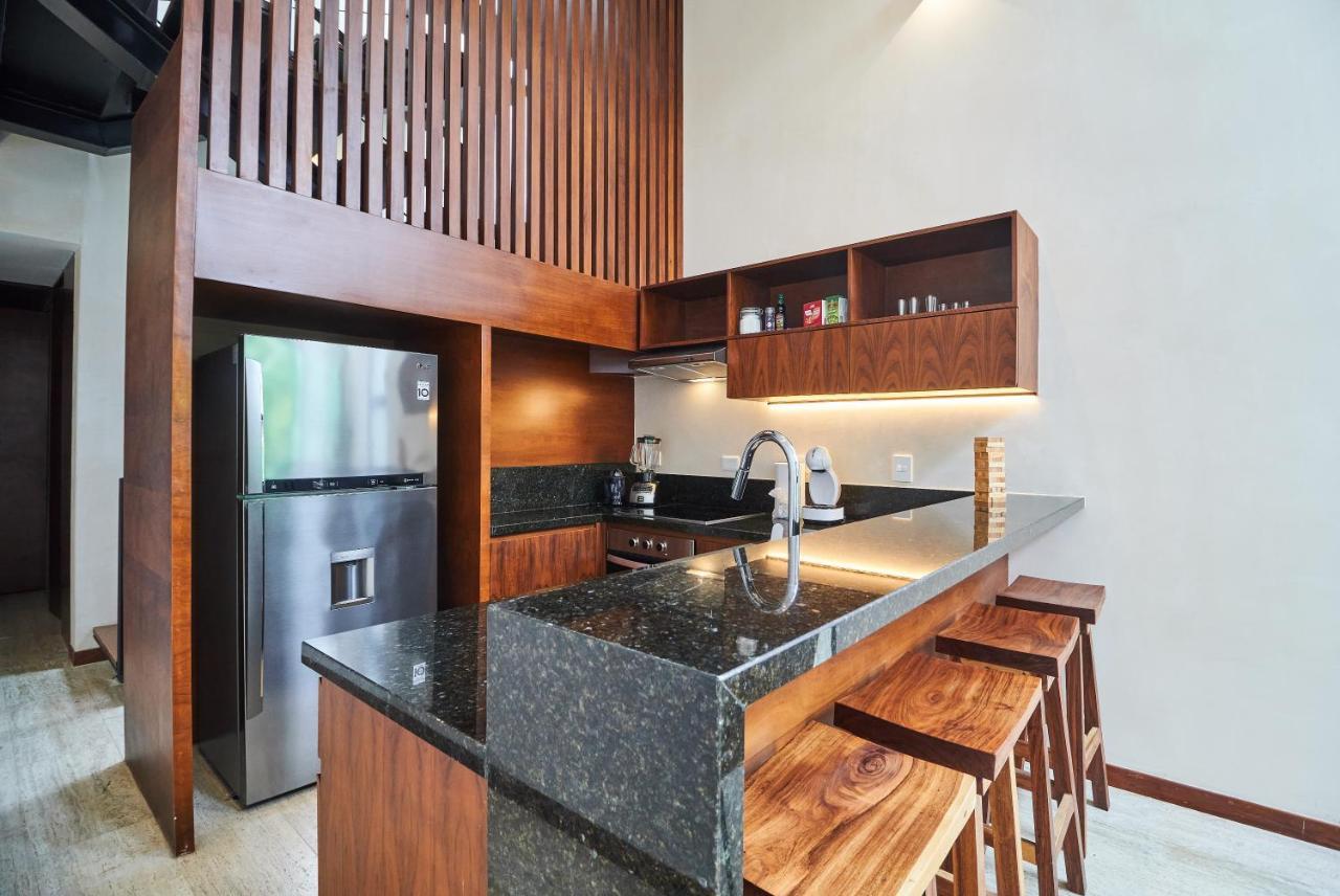 Private Pool And Rooftop In Aldea Zama, 24 7 Security In A Gated Community 15 Tulum Exteriör bild