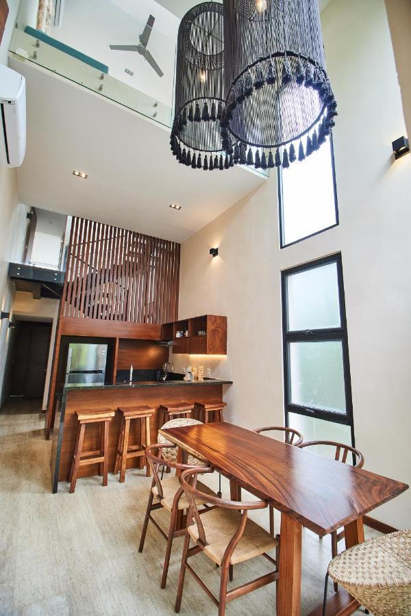 Private Pool And Rooftop In Aldea Zama, 24 7 Security In A Gated Community 15 Tulum Exteriör bild