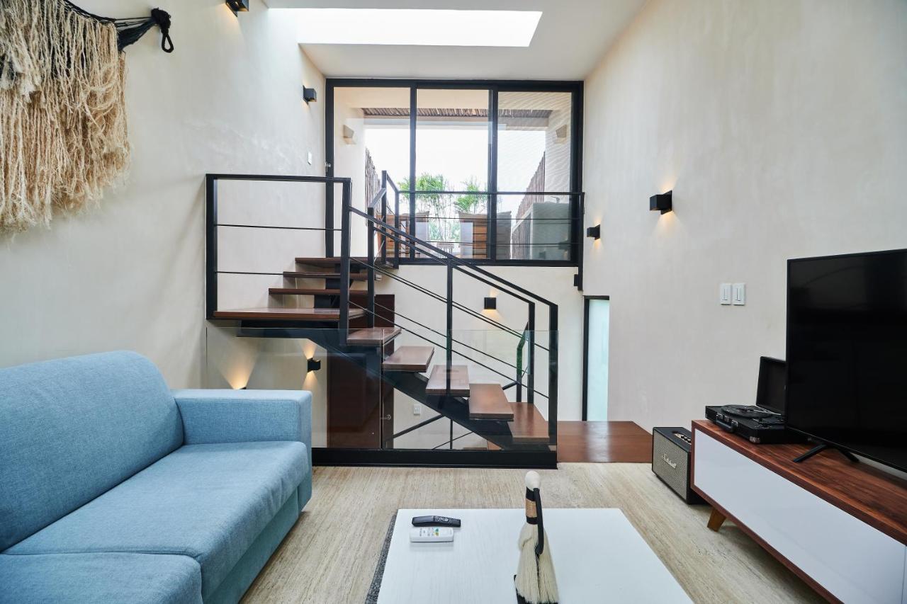 Private Pool And Rooftop In Aldea Zama, 24 7 Security In A Gated Community 15 Tulum Exteriör bild