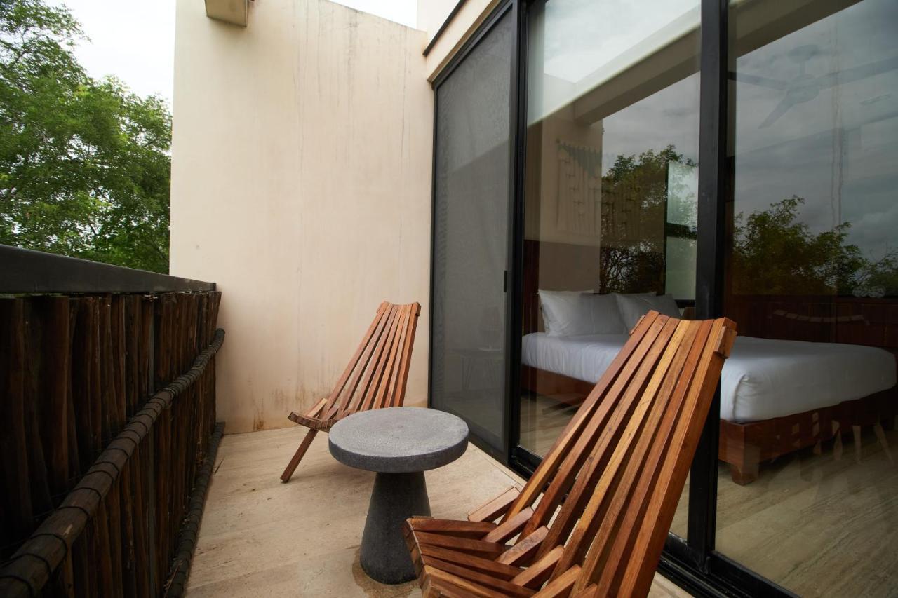 Private Pool And Rooftop In Aldea Zama, 24 7 Security In A Gated Community 15 Tulum Exteriör bild