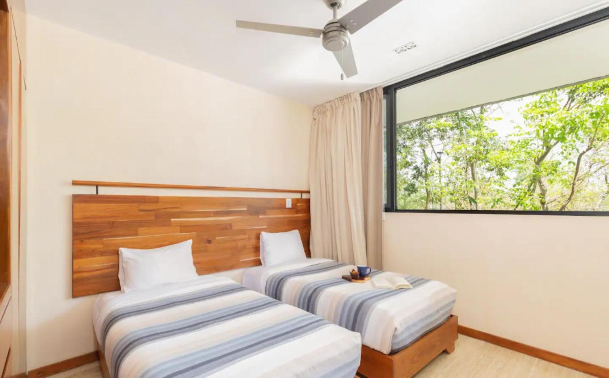 Private Pool And Rooftop In Aldea Zama, 24 7 Security In A Gated Community 15 Tulum Exteriör bild