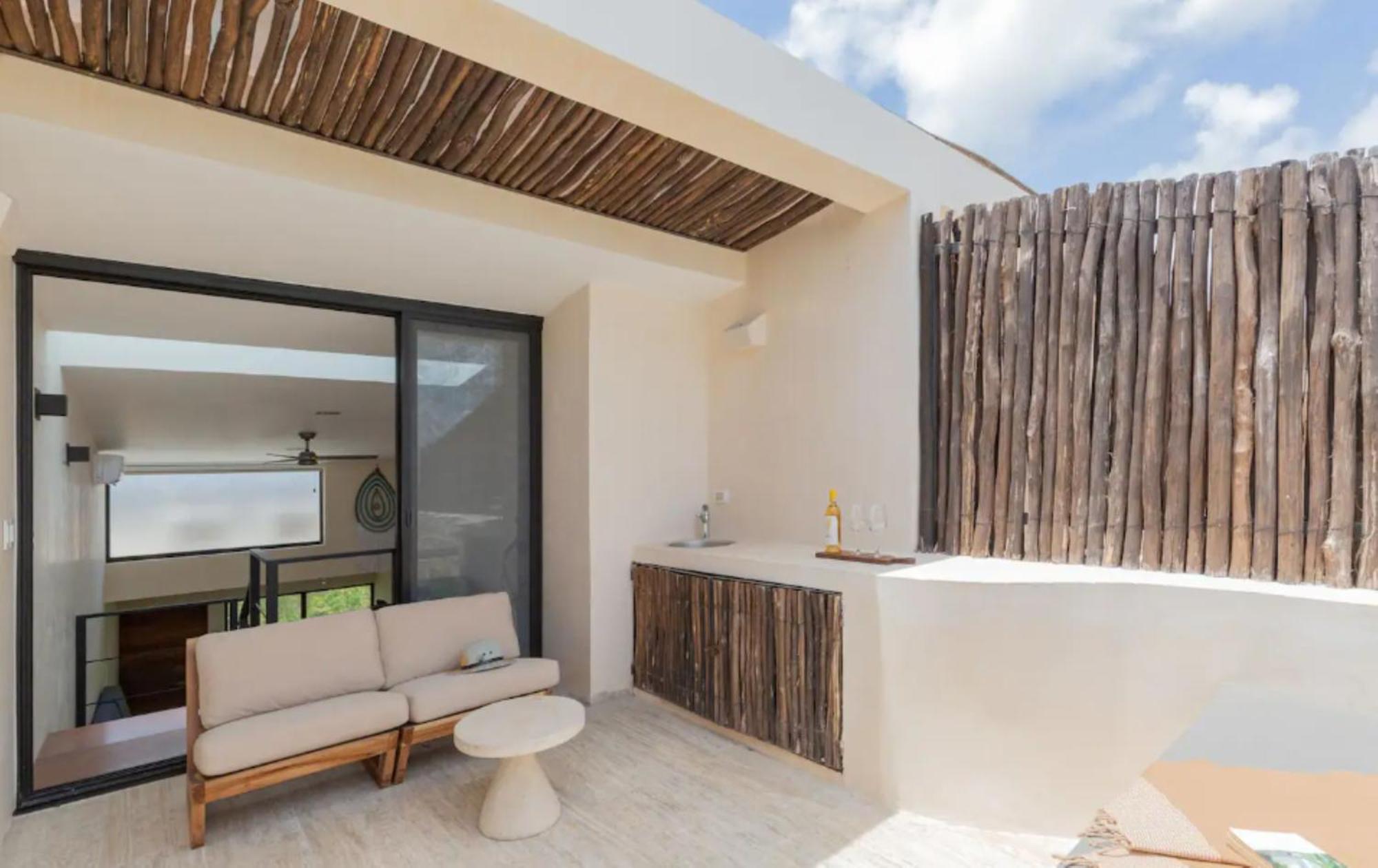 Private Pool And Rooftop In Aldea Zama, 24 7 Security In A Gated Community 15 Tulum Exteriör bild