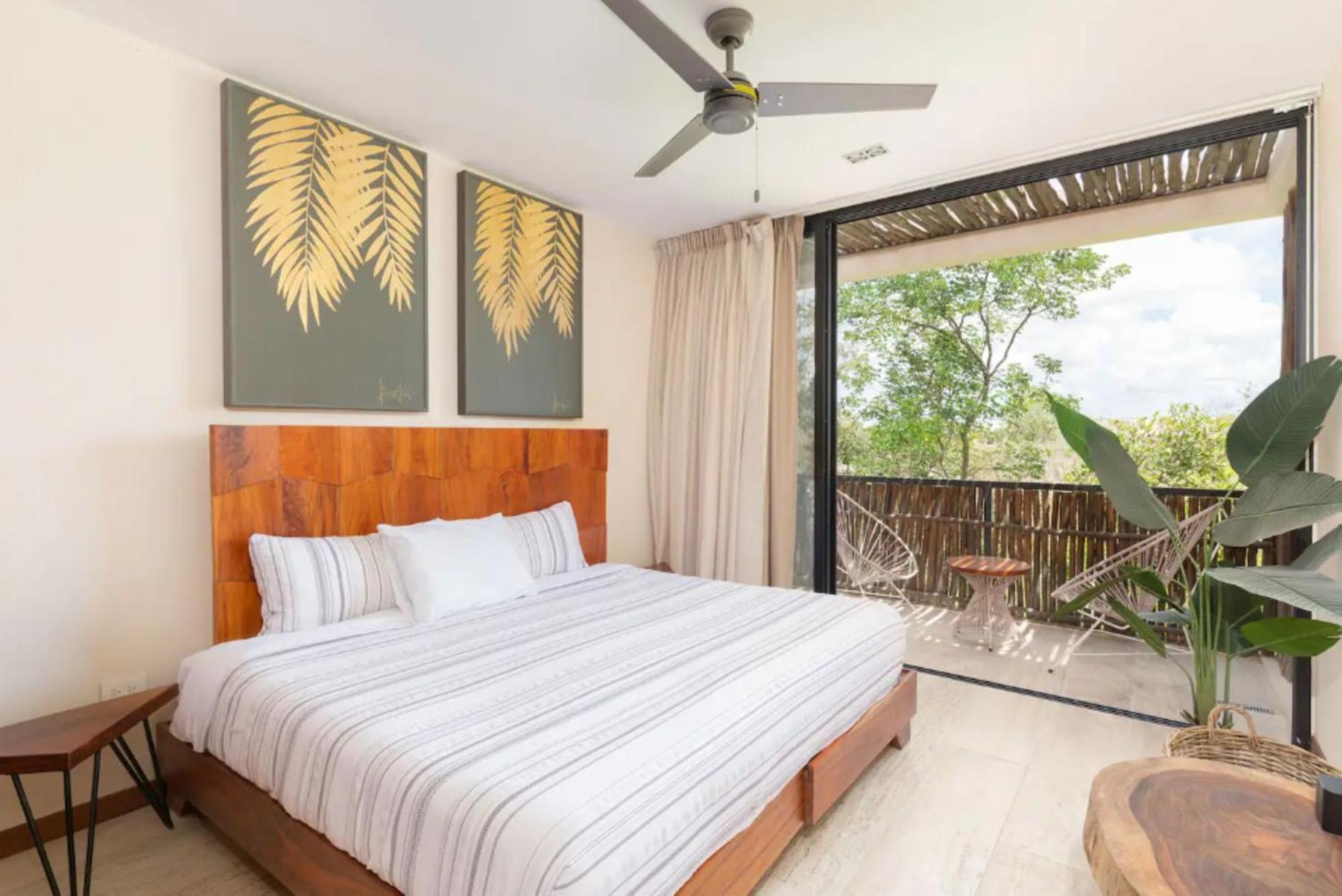 Private Pool And Rooftop In Aldea Zama, 24 7 Security In A Gated Community 15 Tulum Exteriör bild