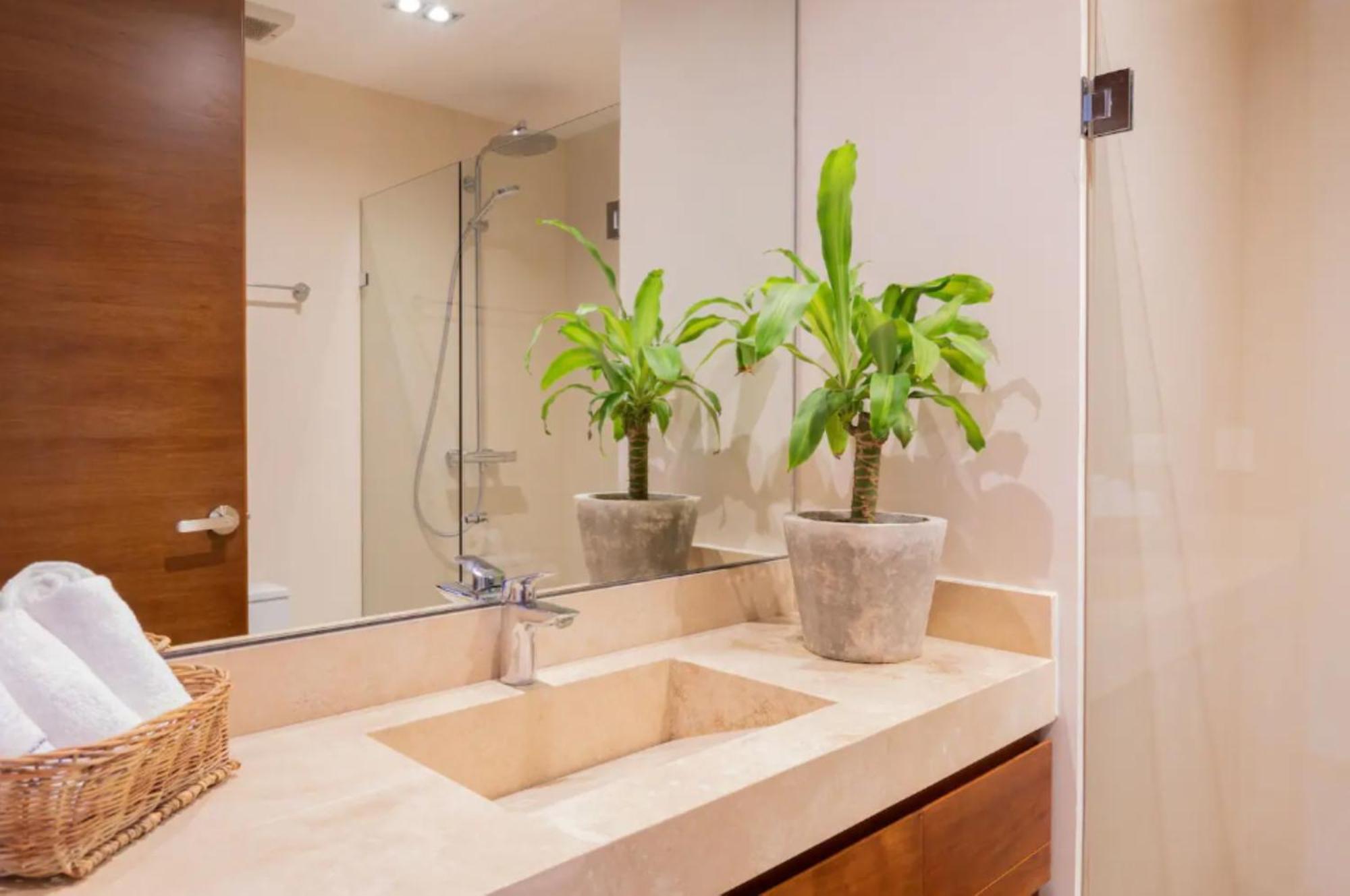 Private Pool And Rooftop In Aldea Zama, 24 7 Security In A Gated Community 15 Tulum Exteriör bild